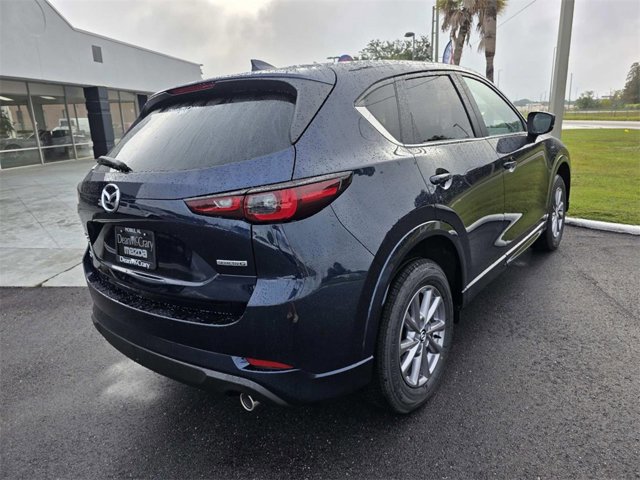 New 2025 MAZDA CX-5 AWD 2.5 S w/ Select Package image 3