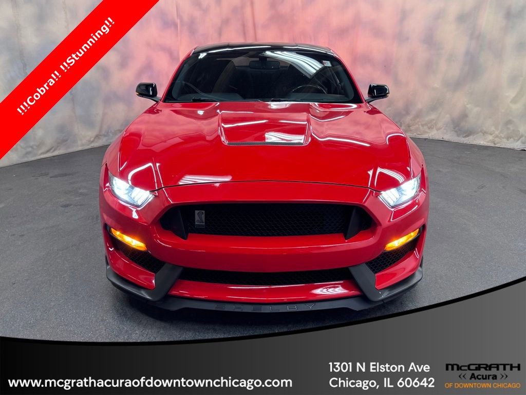 Used 2017 Ford Mustang Shelby GT350 w/ Electronics Package RWD image 6