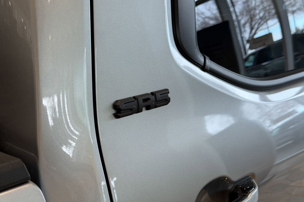 New 2026 Toyota Tacoma SR5 AWD/4WD image 7