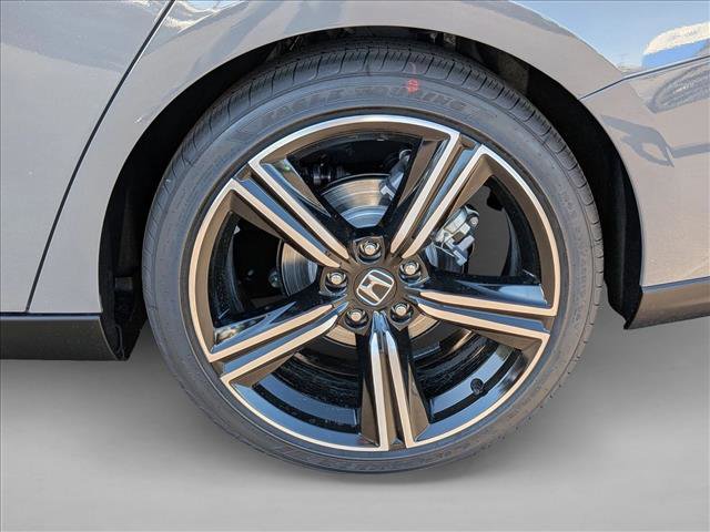 New 2025 Honda Accord Sport image 10