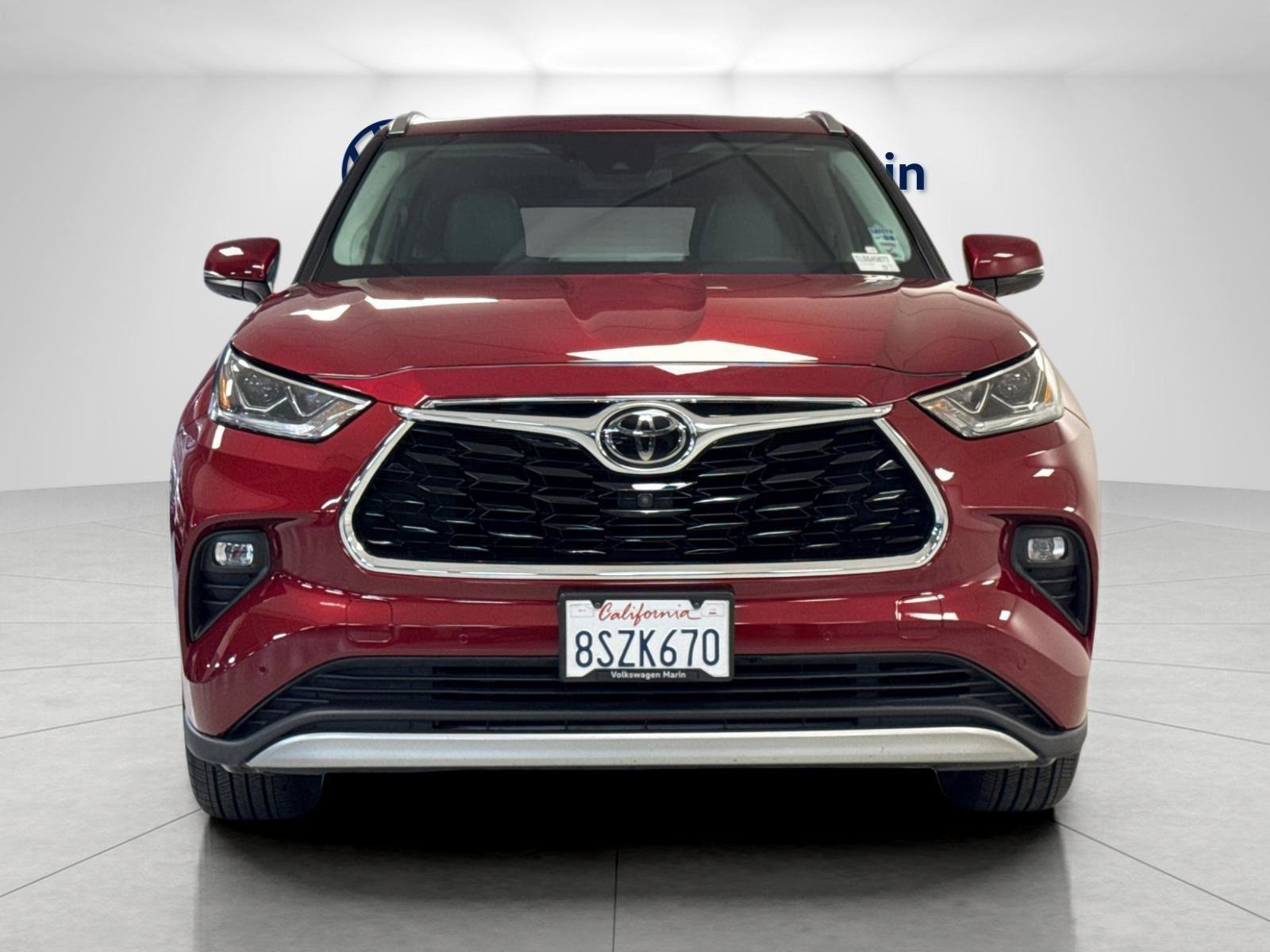 Used 2020 Toyota Highlander Platinum AWD/4WD image 8