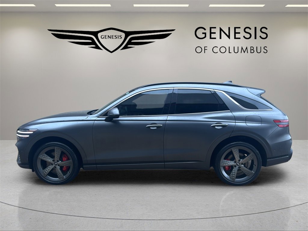 Used 2023 Genesis GV70 2.5T w/ Sport Prestige Package image 2