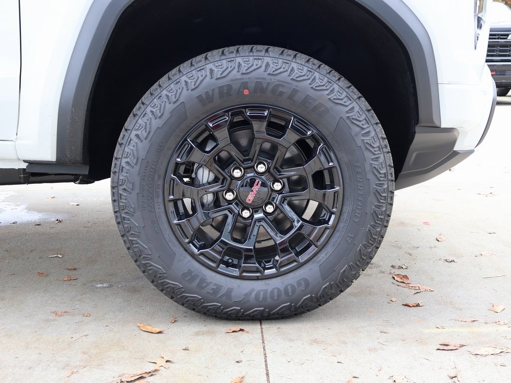 New 2026 GMC Canyon Elevation w/ Convenience Package image 42