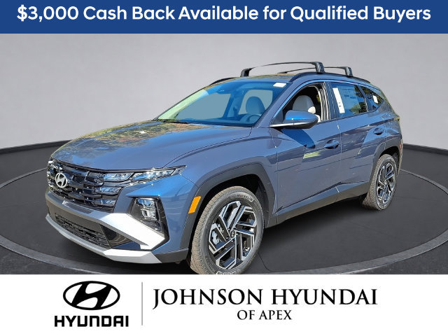 New 2026 Hyundai Tucson SEL Plus AWD/4WD image 1
