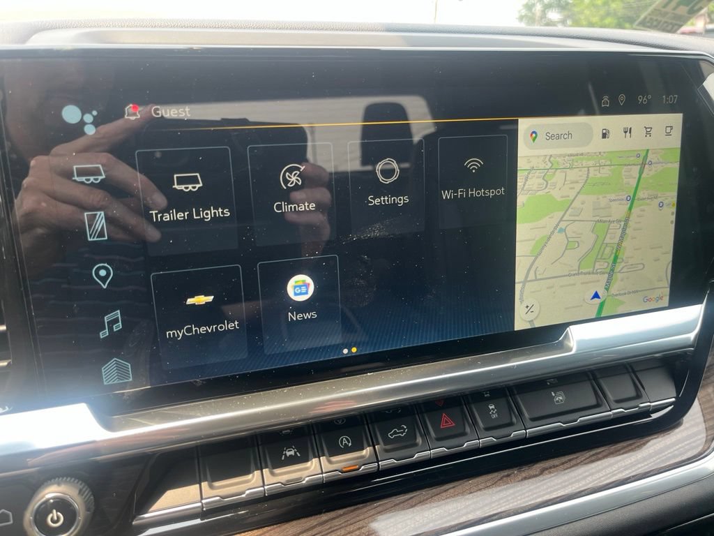New 2026 Chevrolet Silverado 1500 LT AWD/4WD image 19