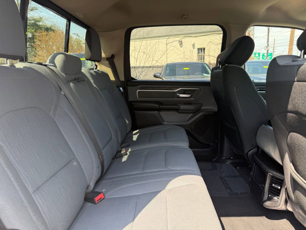 Used 2020 RAM 1500 Big Horn image 23