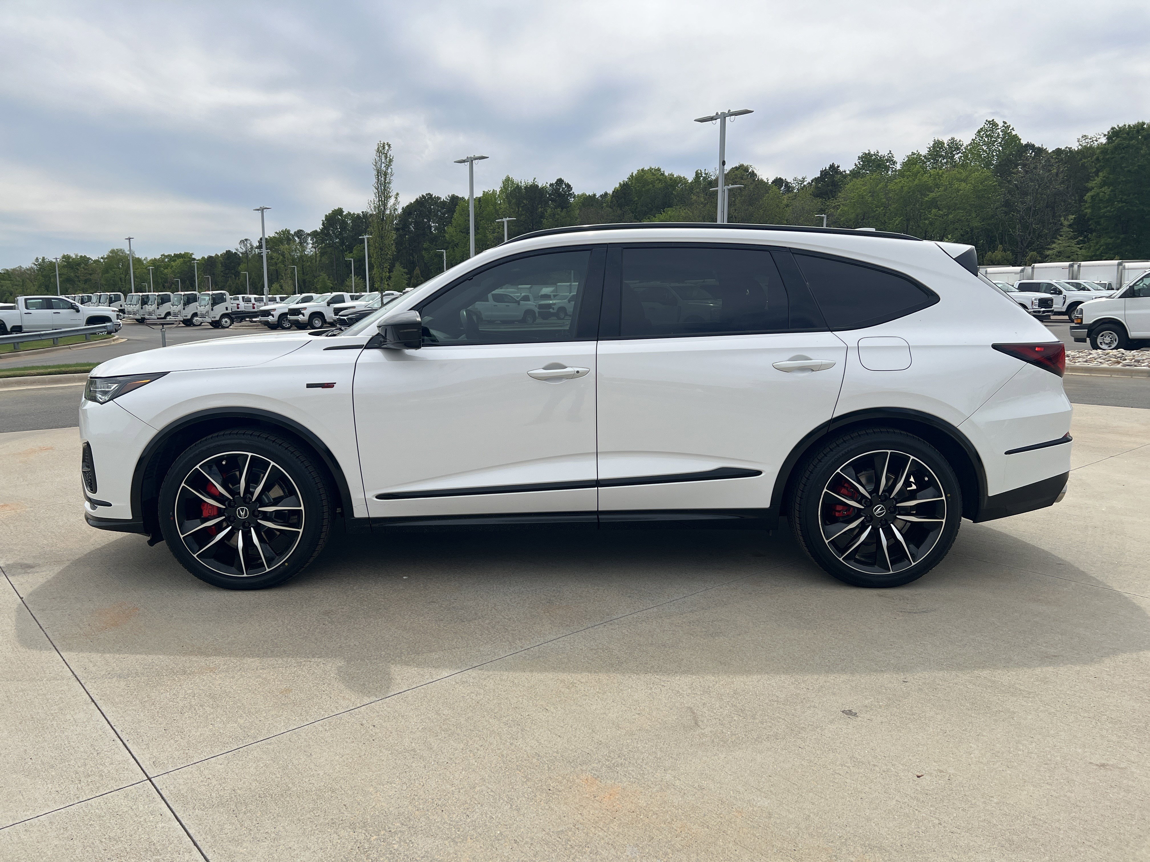 Certified 2024 Acura MDX Type S image 7