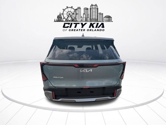 New 2027 Kia Seltos EX FWD image 5