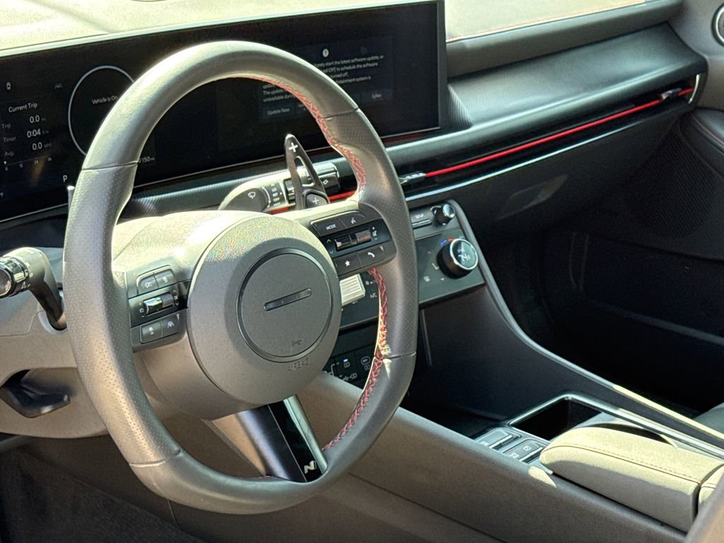Certified 2024 Hyundai Sonata N Line image 16