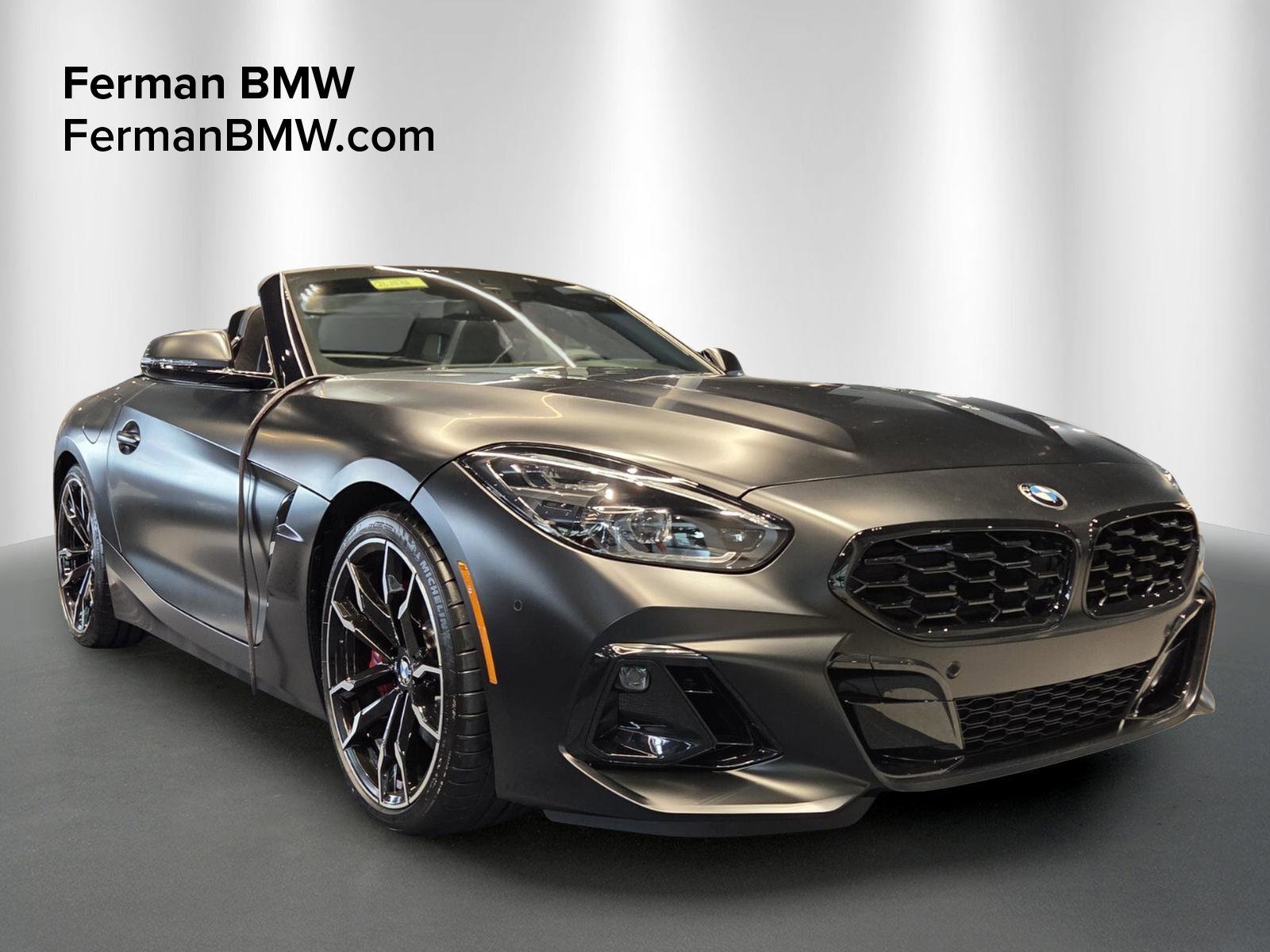 New 2026 BMW Z4 M40i RWD image 1
