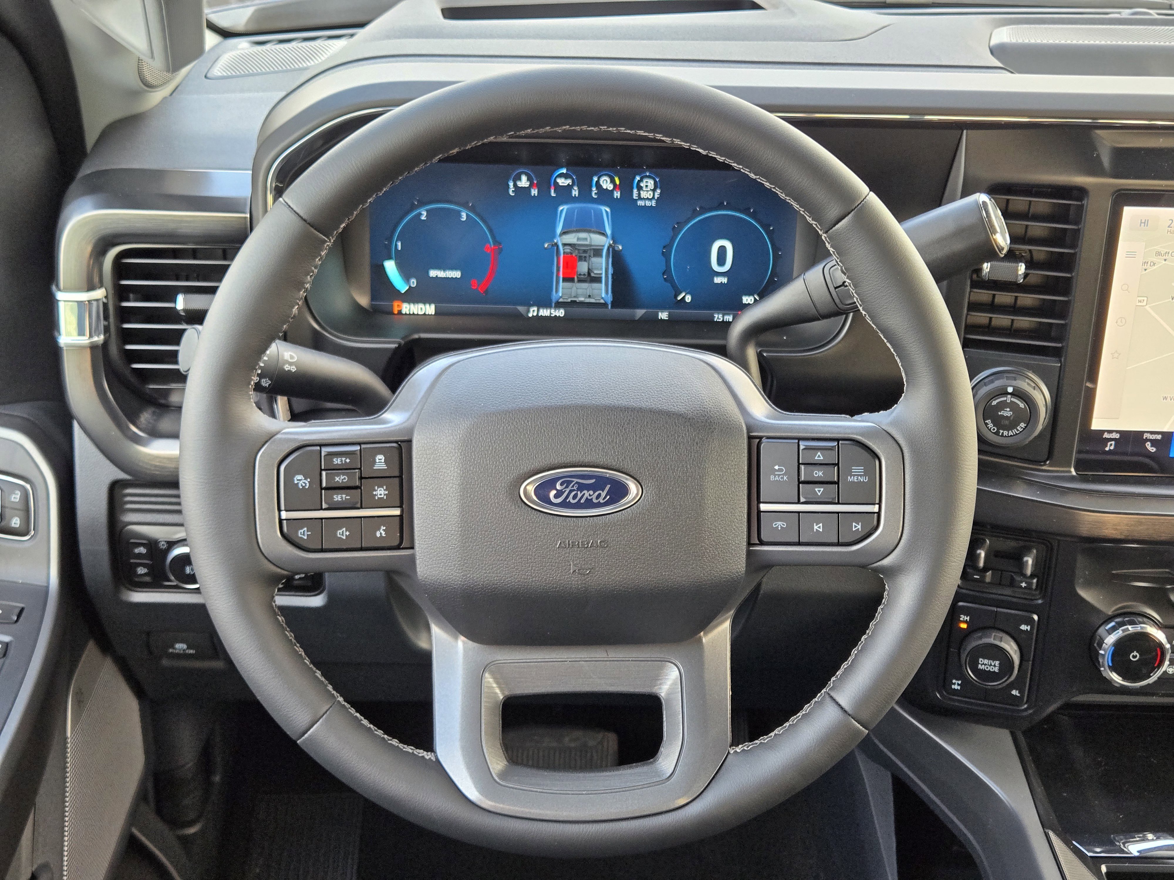 New 2026 Ford F250 Lariat w/ Lariat Ultimate Package image 18