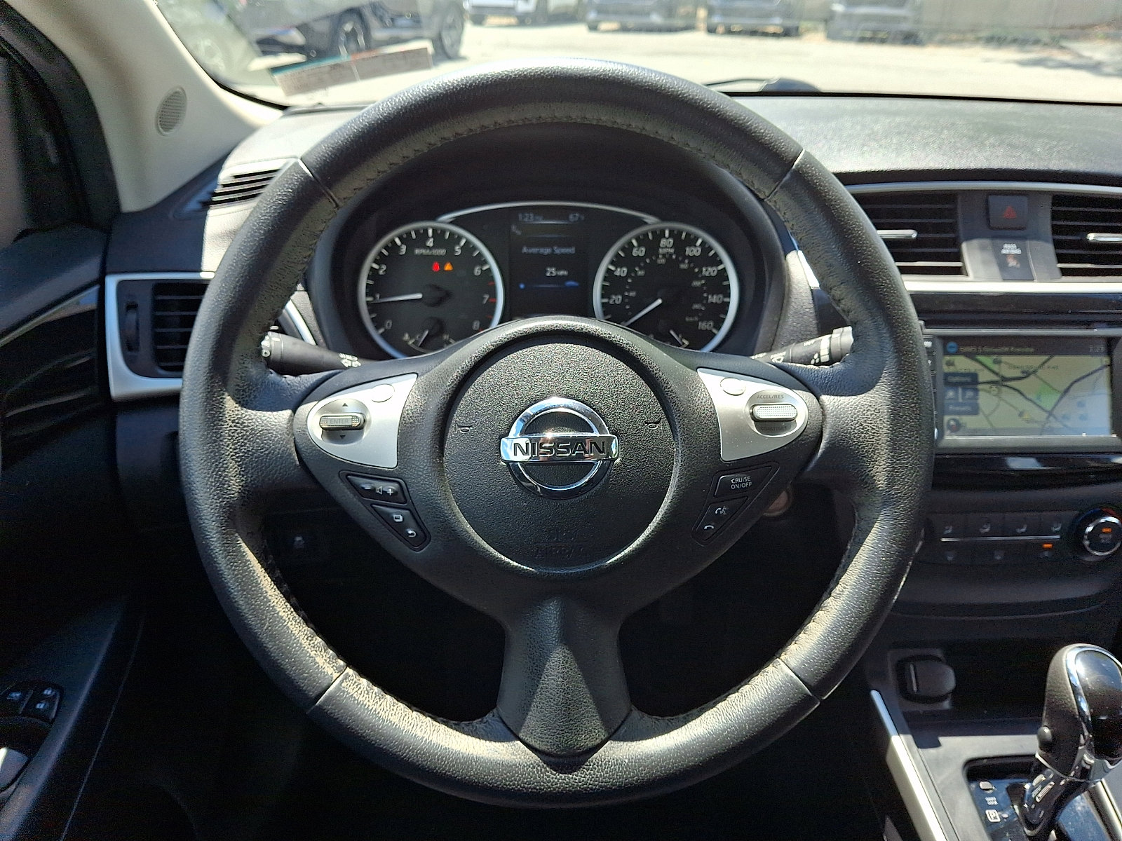 Used 2016 Nissan Sentra SV w/ Driver's Assist Package FWD image 20