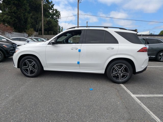 New 2025 Mercedes-Benz GLE 350 4MATIC image 5