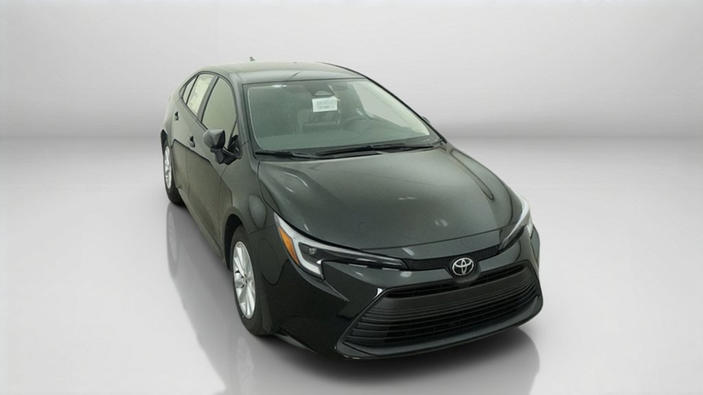New 2027 Toyota Corolla LE w/ LE Premium Package FWD image 17