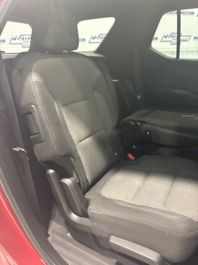 Used 2023 Chevrolet Traverse LT AWD/4WD image 36