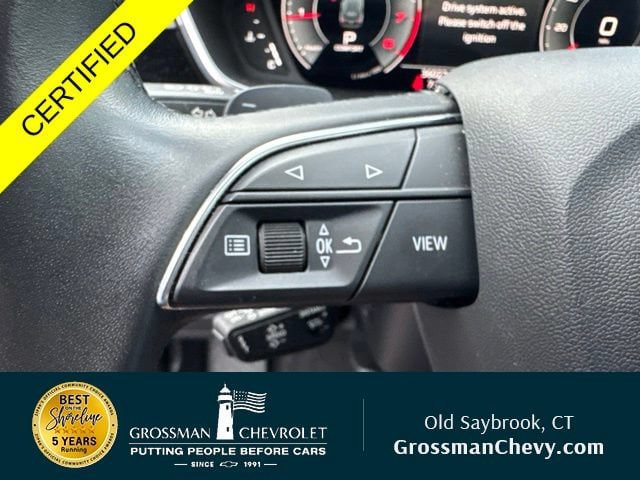Used 2023 Audi Q3 2.0T Premium Plus AWD/4WD image 14