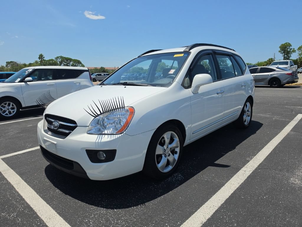 Used 2008 Kia Rondo EX FWD image 6