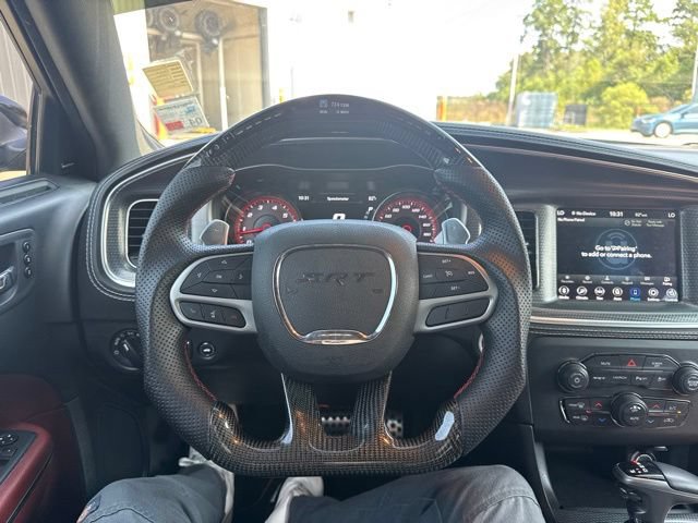 Used 2023 Dodge Charger SRT Hellcat w/ Harman/Kardon Audio Group RWD image 13