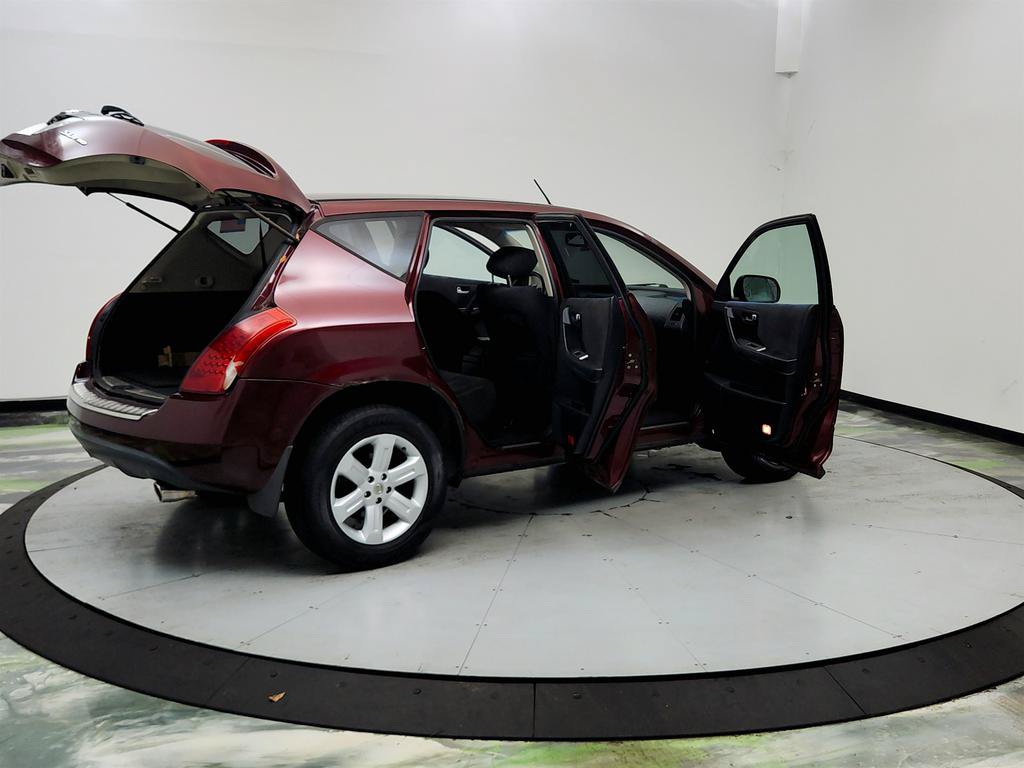 Used 2006 Nissan Murano SL AWD/4WD image 11