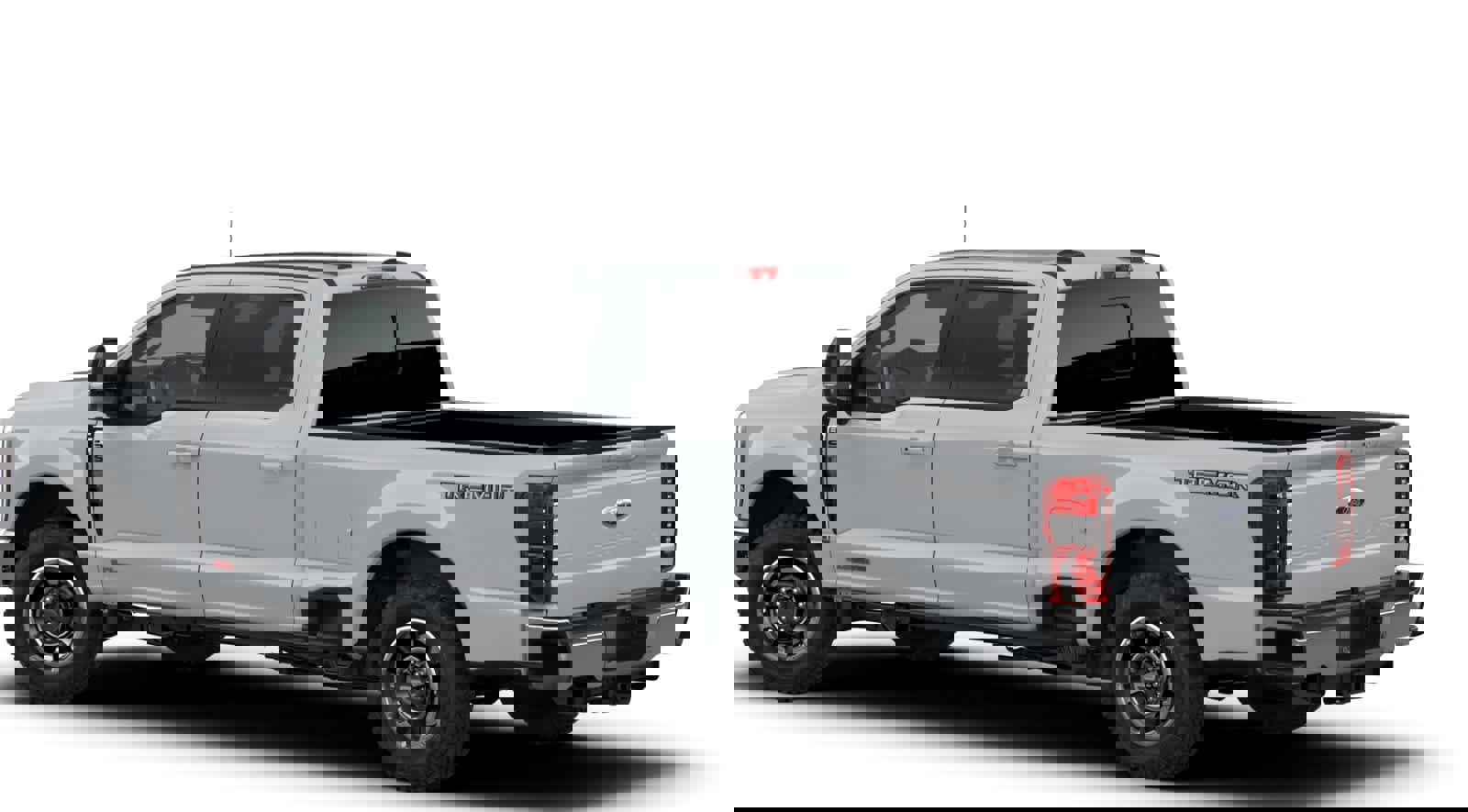 New 2026 Ford F250 4x4 Crew Cab Super Duty image 2