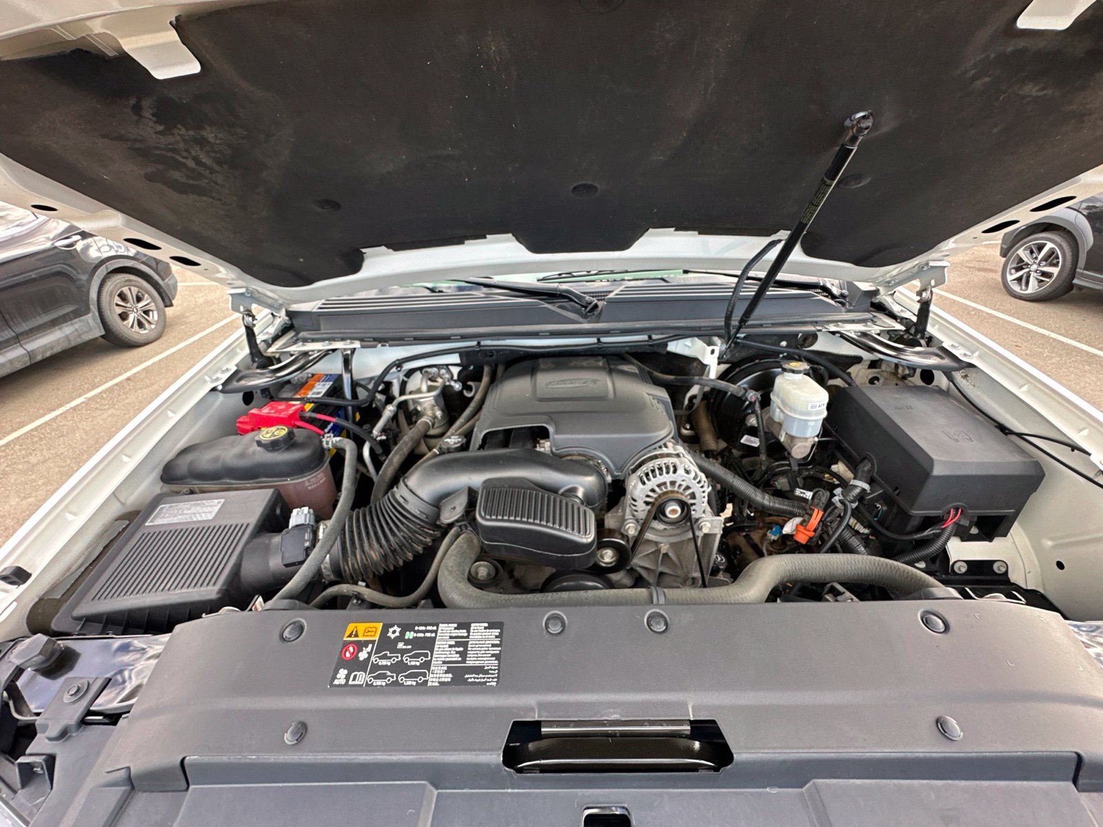 Used 2013 Chevrolet Avalanche LTZ AWD/4WD image 47