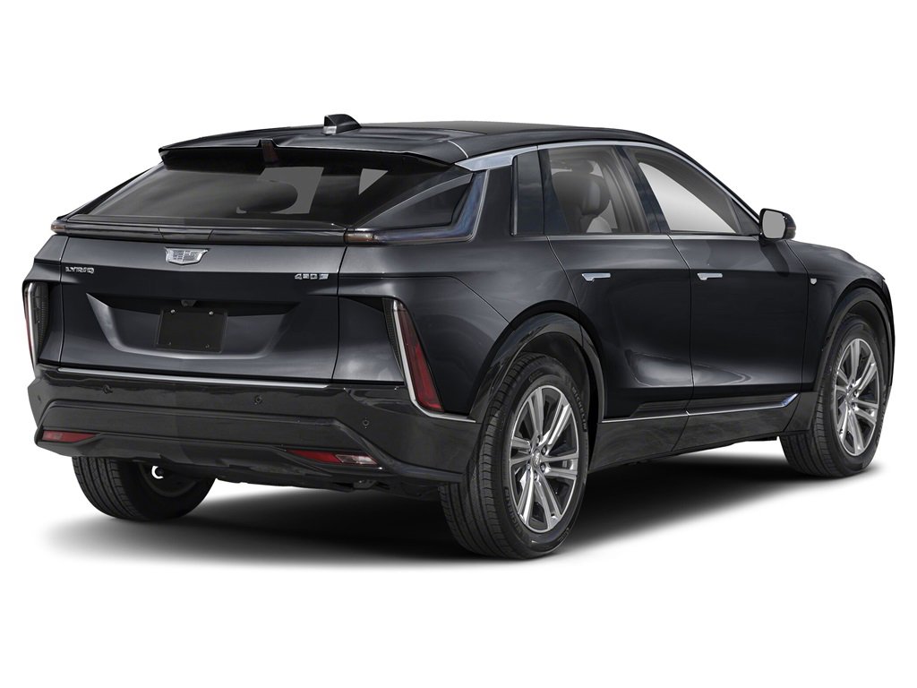 New 2026 Cadillac Lyriq Luxury image 2