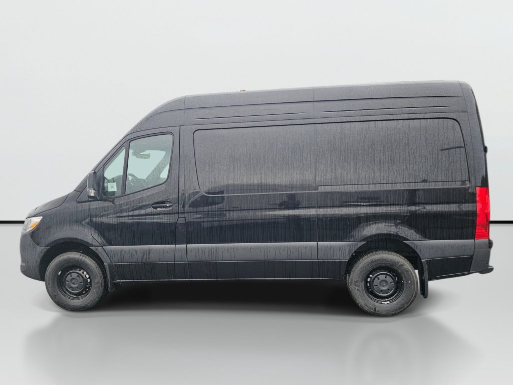 New 2025 Mercedes-Benz Sprinter 2500 image 2