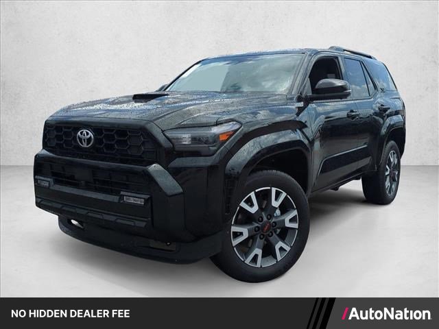 New 2026 Toyota 4Runner TRD Sport Premium RWD video 1