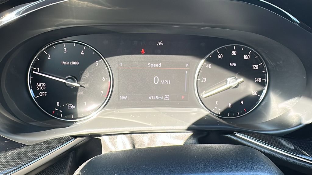 Used 2023 Buick Envision Preferred image 18