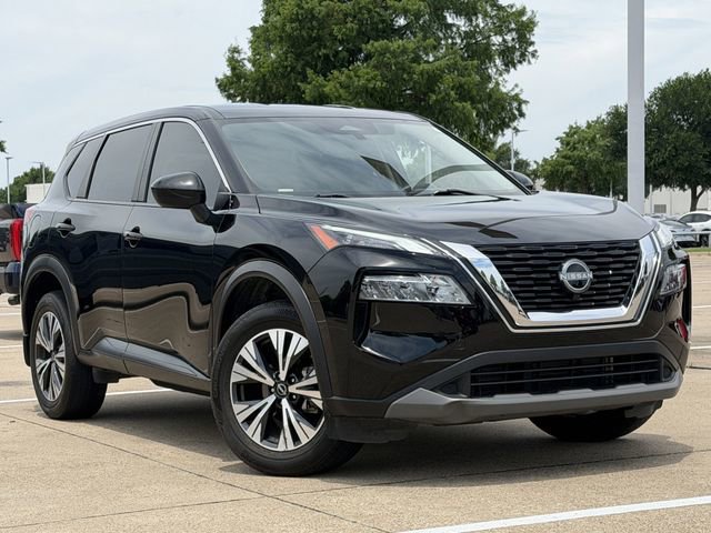 Used 2023 Nissan Rogue SV FWD image 2