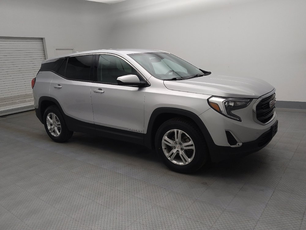Used 2018 GMC Terrain SLE image 11