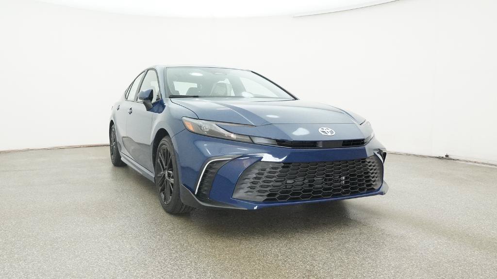 New 2026 Toyota Camry SE w/ Multimedia Upgrade Package FWD image 33