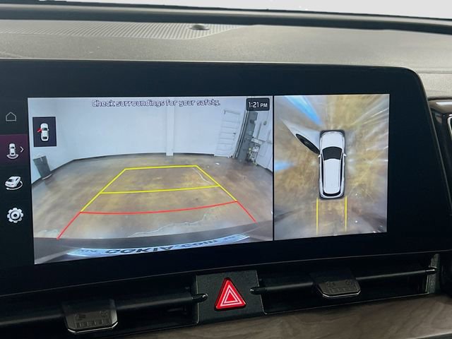 Certified 2025 Kia Sportage X-Pro Prestige AWD/4WD image 14