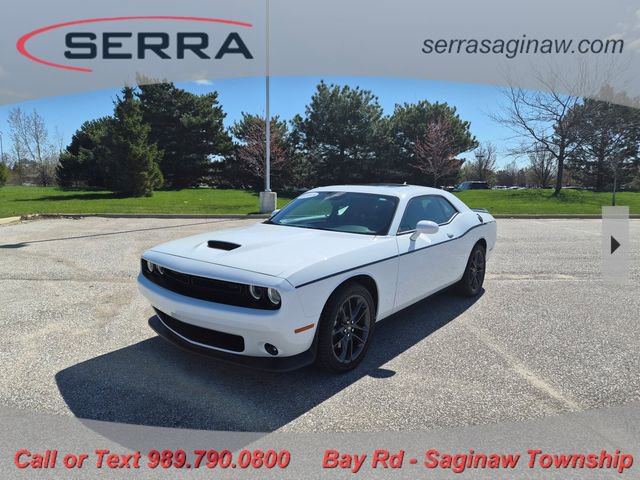 Used 2022 Dodge Challenger GT w/ Blacktop Package image 1