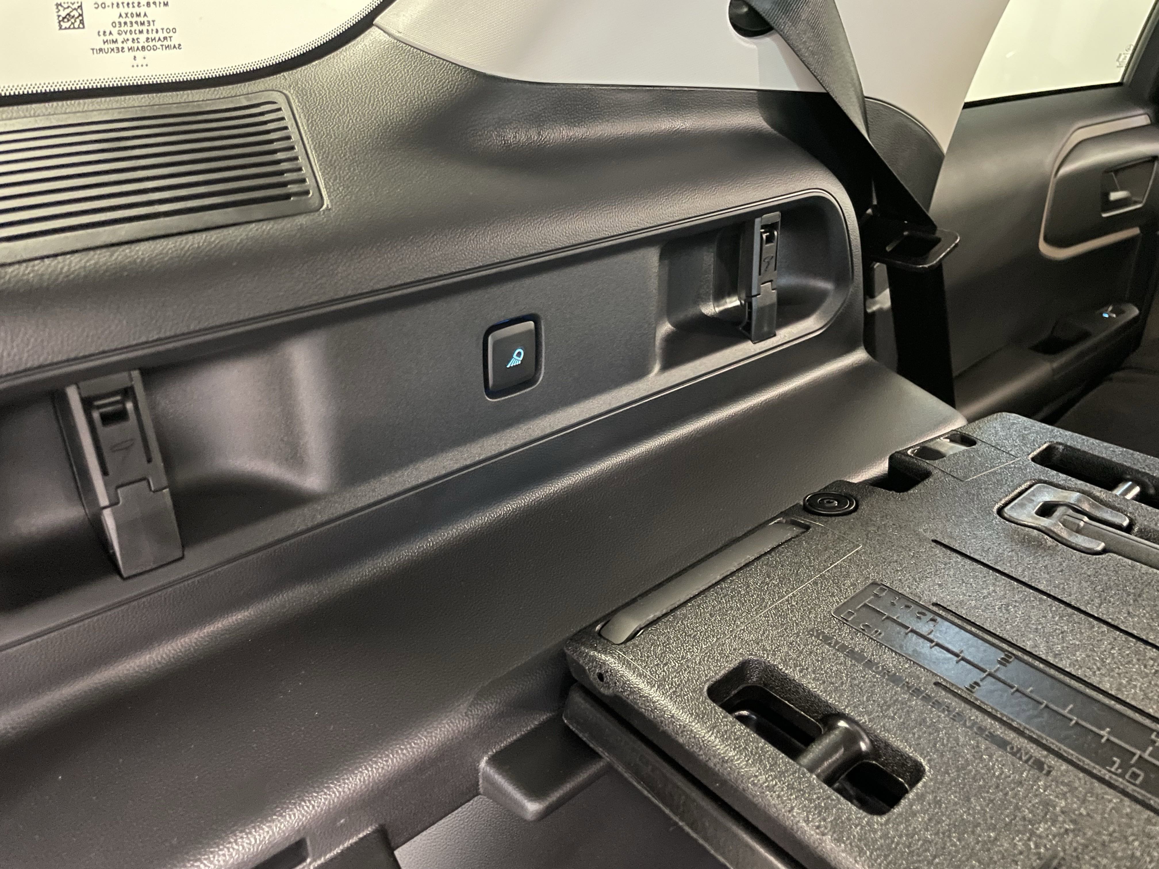 New 2025 Ford Bronco Sport Big Bend w/ Convenience Package image 26