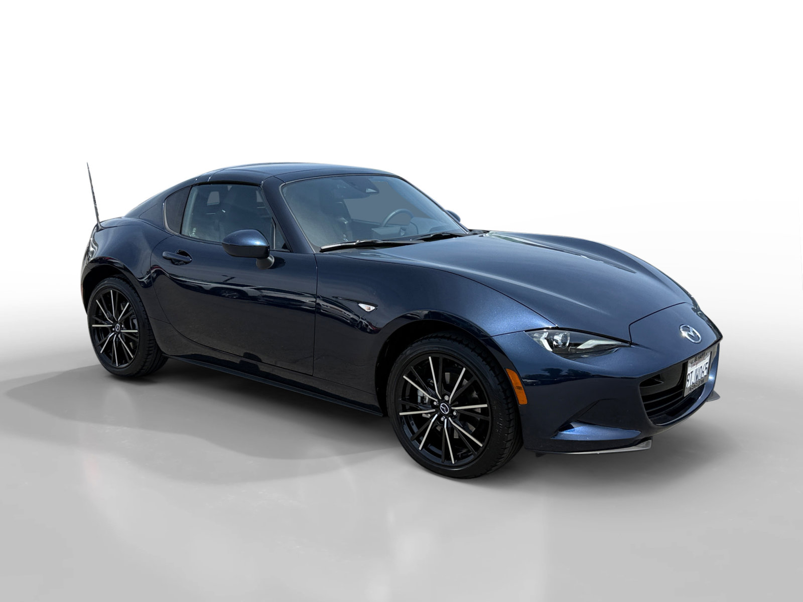 Certified 2025 MAZDA MX-5 Miata RF Grand Touring RWD image 7