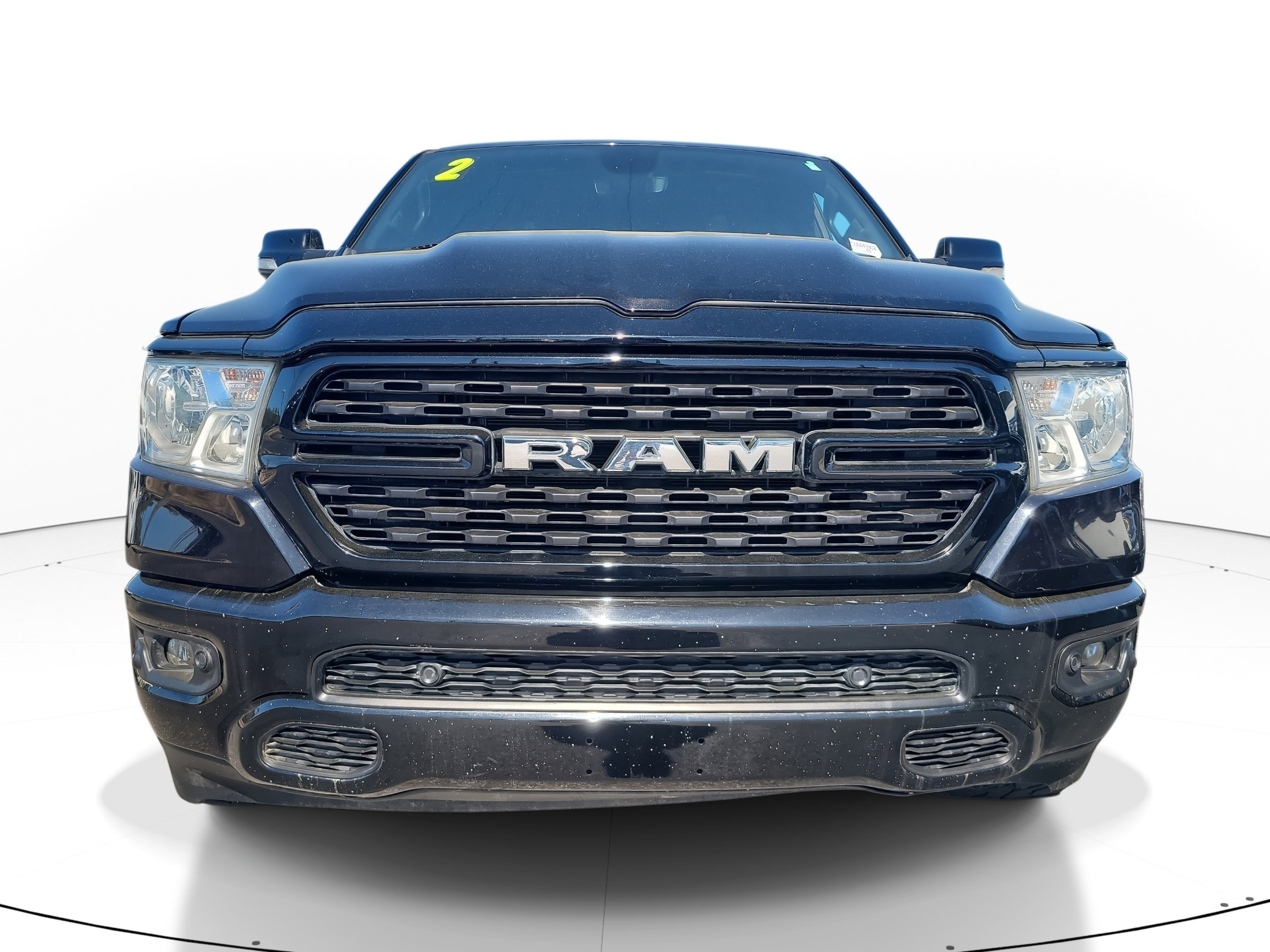 Used 2022 RAM 1500 Big Horn image 2
