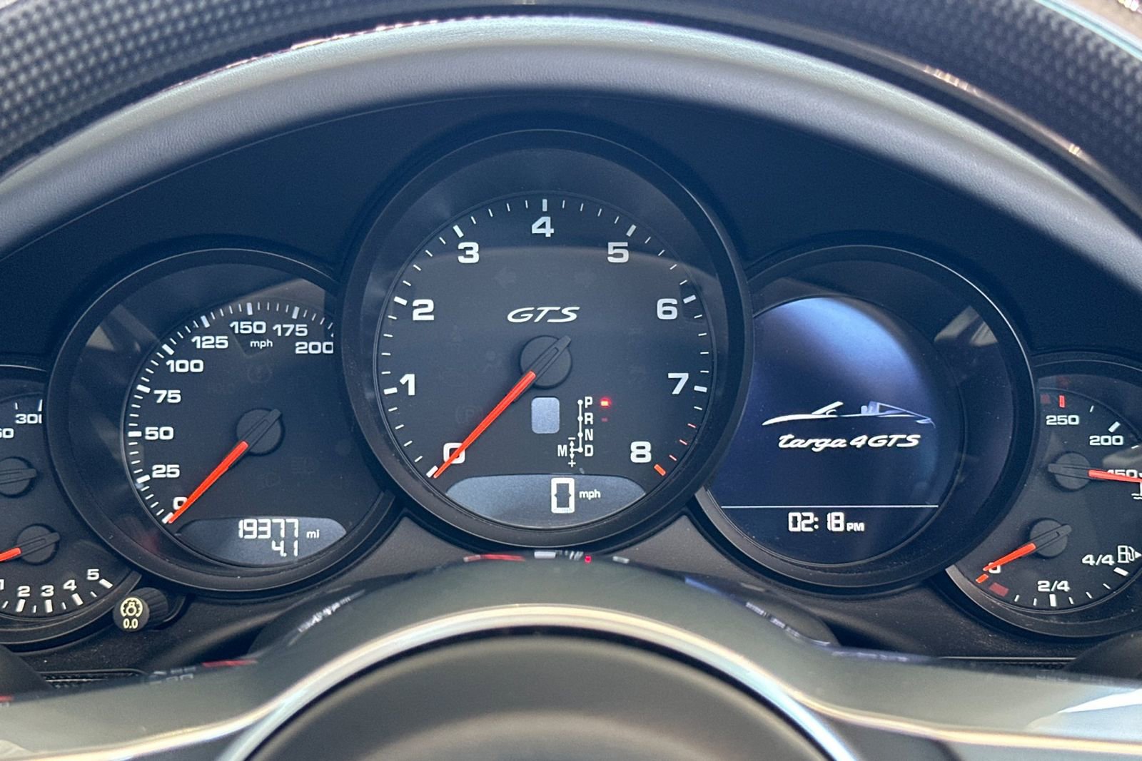 Used 2017 Porsche 911 Targa 4 GTS image 32