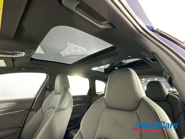 Used 2025 Audi RS 6 performance image 36