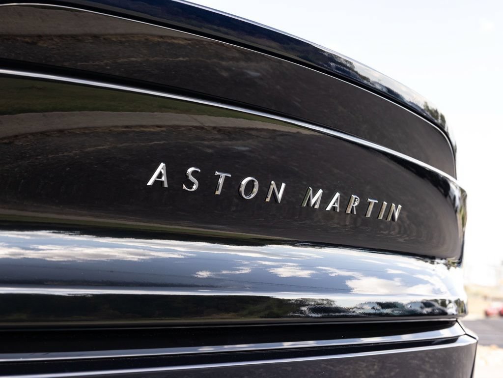 New 2026 Aston Martin Vanquish RWD image 49