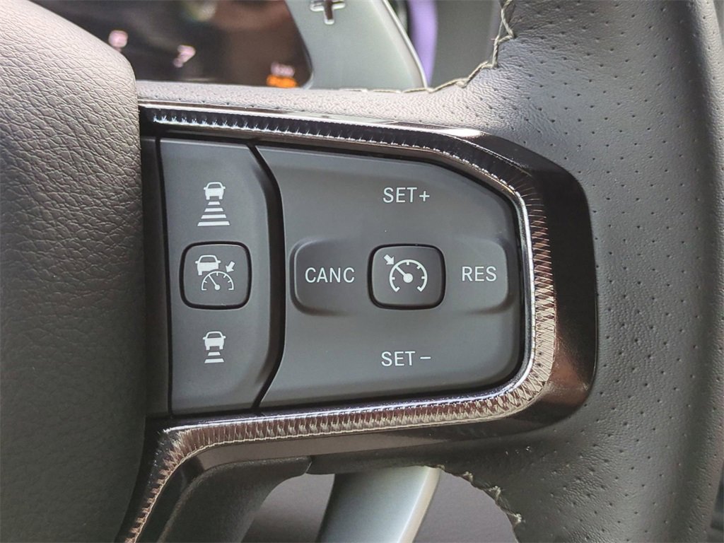 New 2026 RAM 1500 Rebel w/ G/T Package image 28