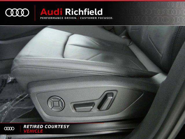 Certified 2025 Audi Q3 2.0T Premium w/ Convenience Package AWD/4WD image 12