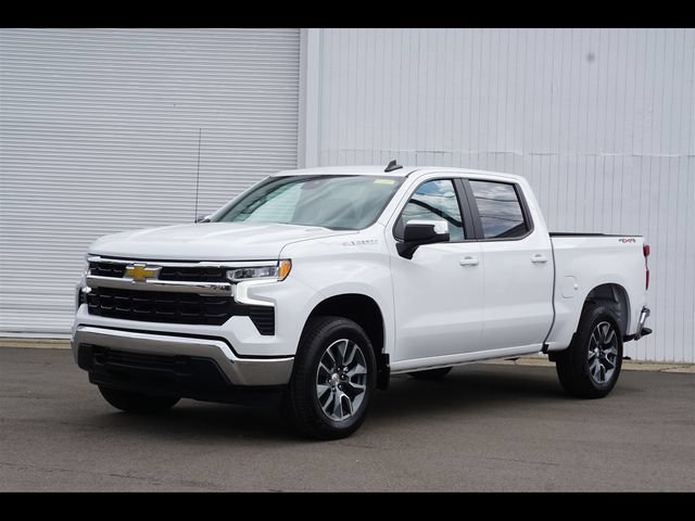 New 2026 Chevrolet Silverado 1500 LT w/ All Star Edition Plus