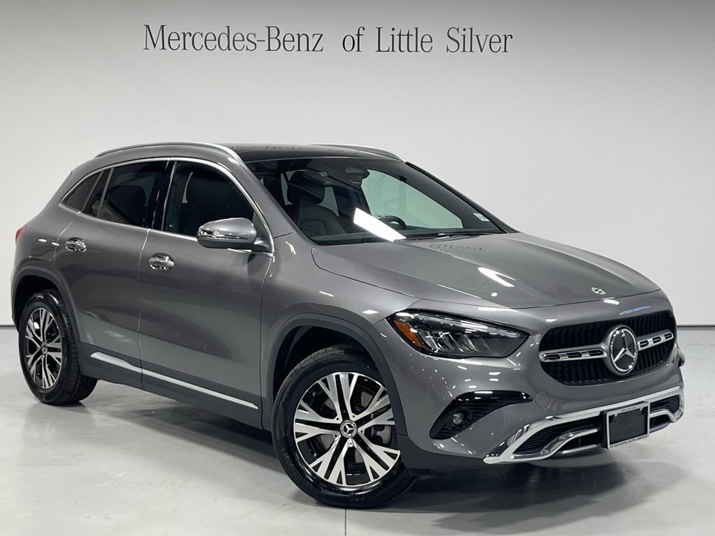 Used 2026 Mercedes-Benz GLA 250 4MATIC image 8