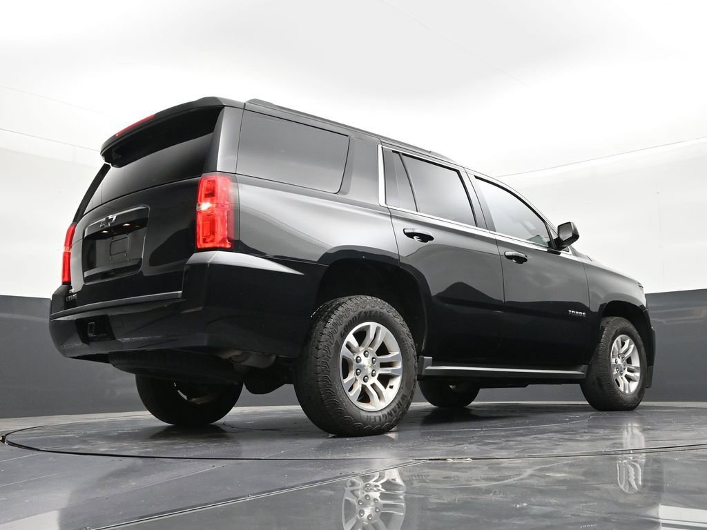 Used 2018 Chevrolet Tahoe LS RWD image 24
