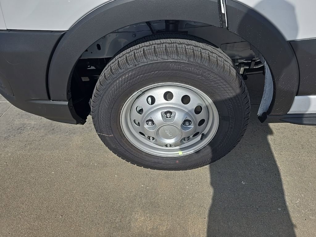 New 2025 Ford Transit 350 148 High Roof w/ Interior Upgrade Package image 2