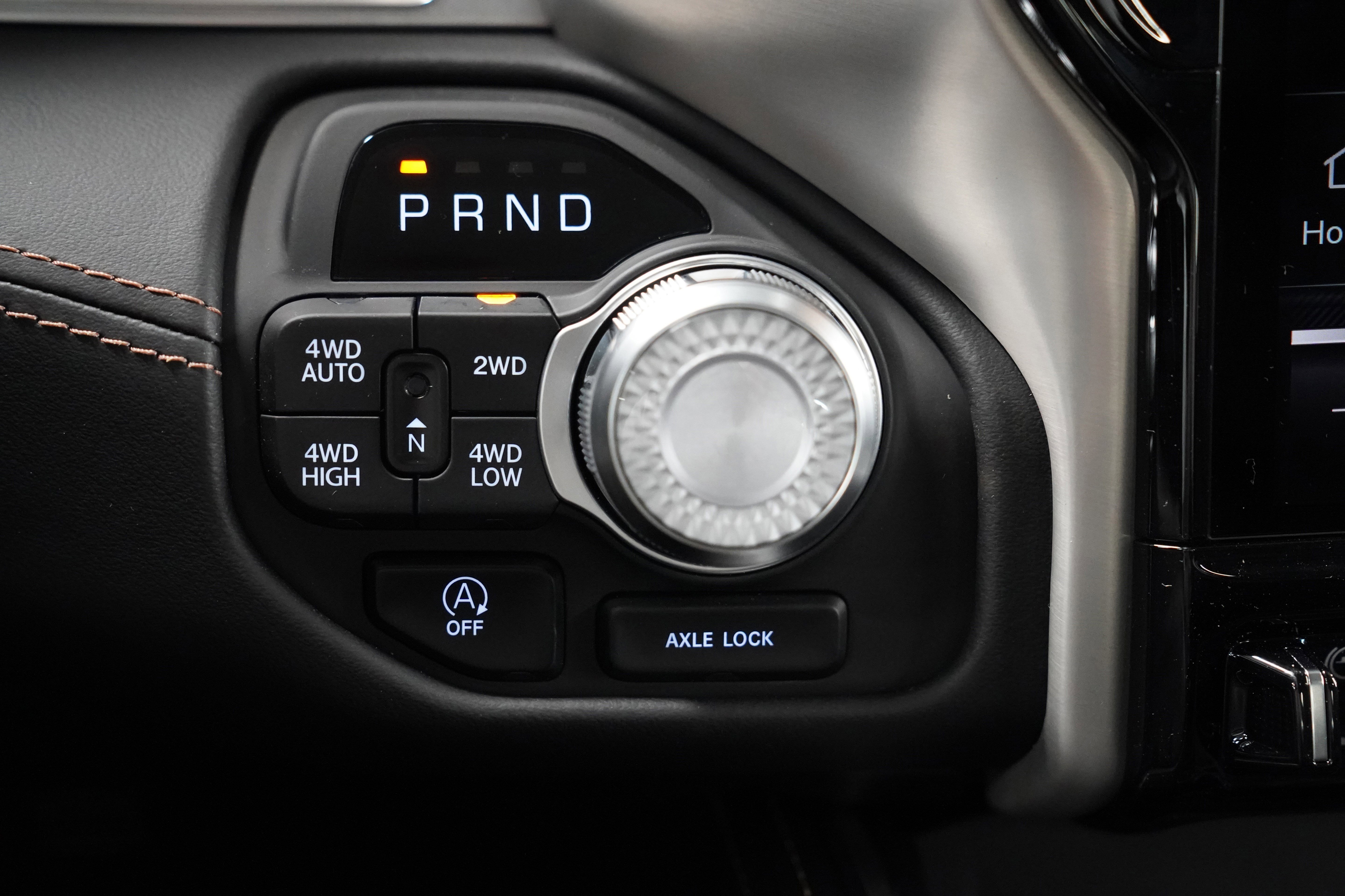 New 2026 RAM 1500 Tungsten image 29