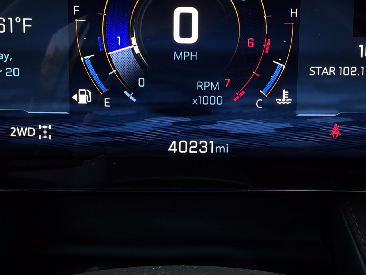 Used 2025 Chevrolet Equinox RS w/ Safety and Technology Package AWD/4WD image 51