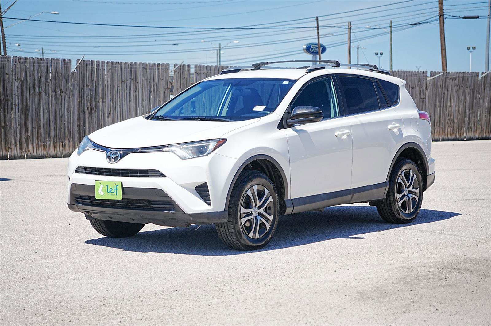 Used 2016 Toyota RAV4 LE image 8