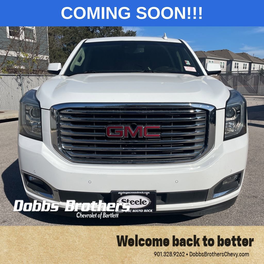 Used 2018 GMC Yukon SLT w/ Premium Edition image 7